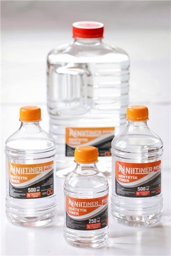5/1 Sentetik Tiner 1800 Ml (10/Koli)